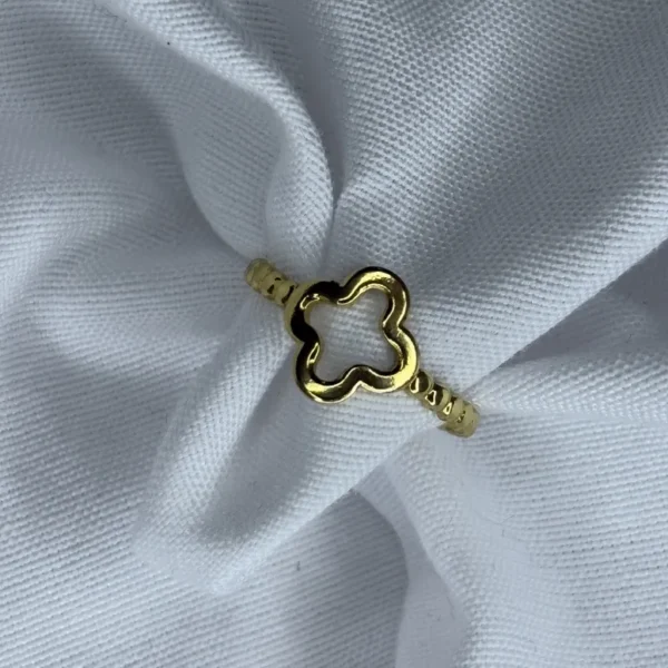 Bague Flora