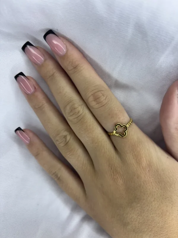 Bague - Flora – Image 2