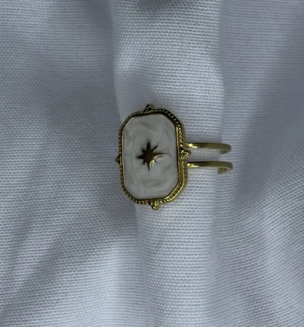 Bague - Inès Or – Image 2