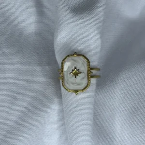 Bague Inès Or