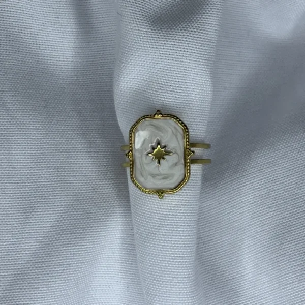 Bague Inès Or