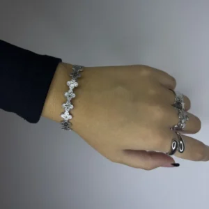 Bracelet Lia Argent