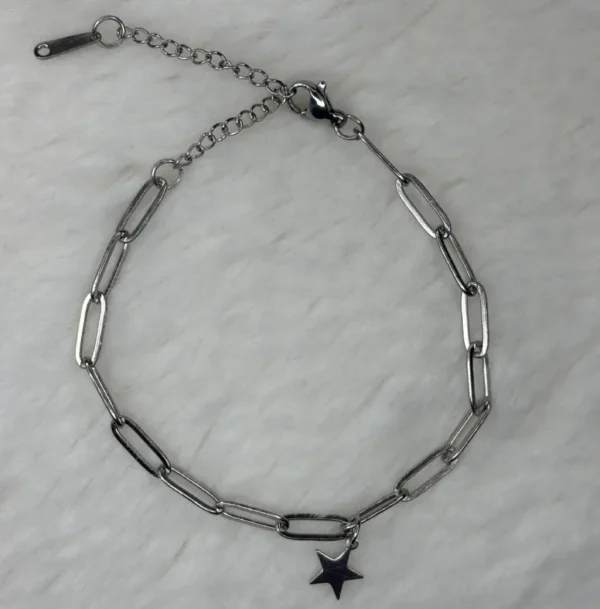 Bracelet Stella Argent