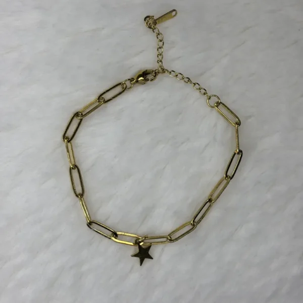 Bracelet Stella Or