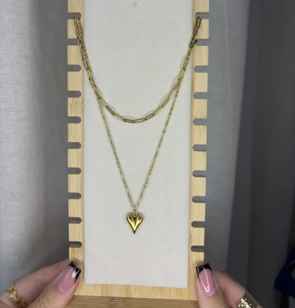 Collier Amour