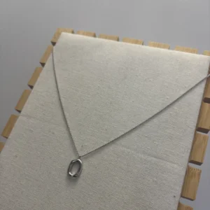 Collier Thaïs Argent