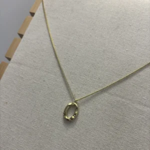 Collier Thaïs Or