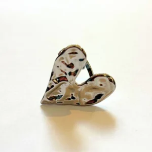 Bague Jade Argent