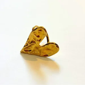 Bague Jade Or