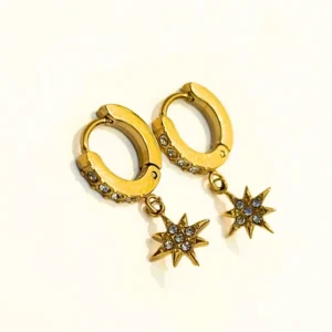 Boucles d'oreilles Mia