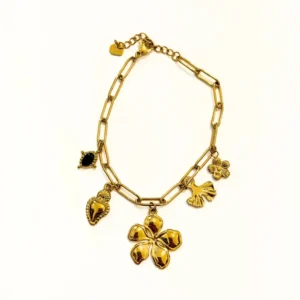 Bracelet Judith Noir