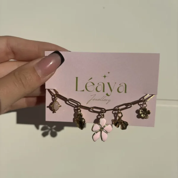 Bracelet Judith Rose