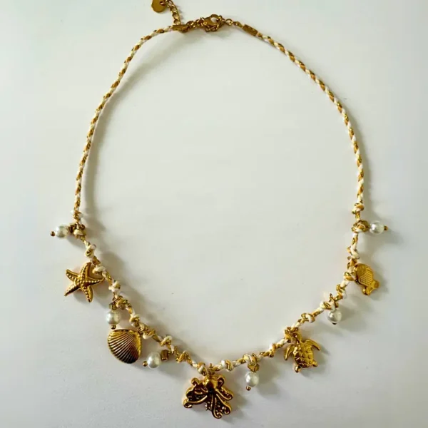 Collier - Zoé – Image 3