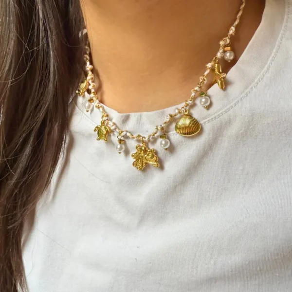 Collier - Zoé – Image 6