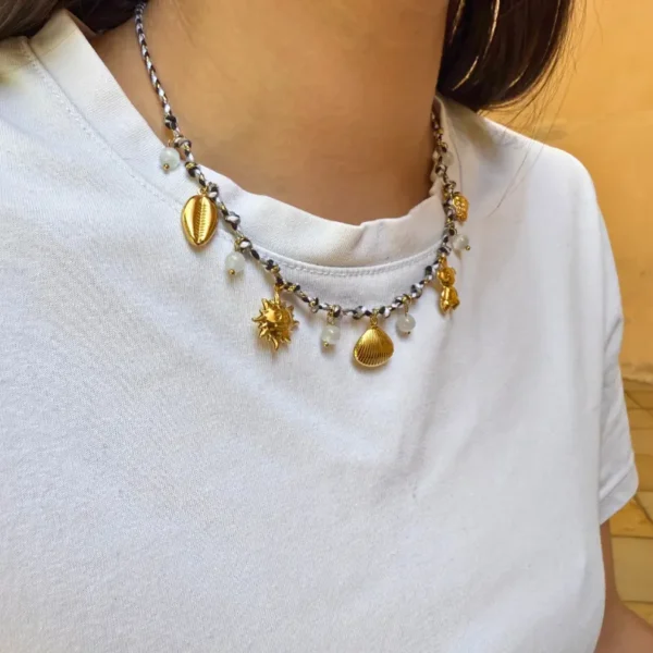 Collier - Zoé – Image 5