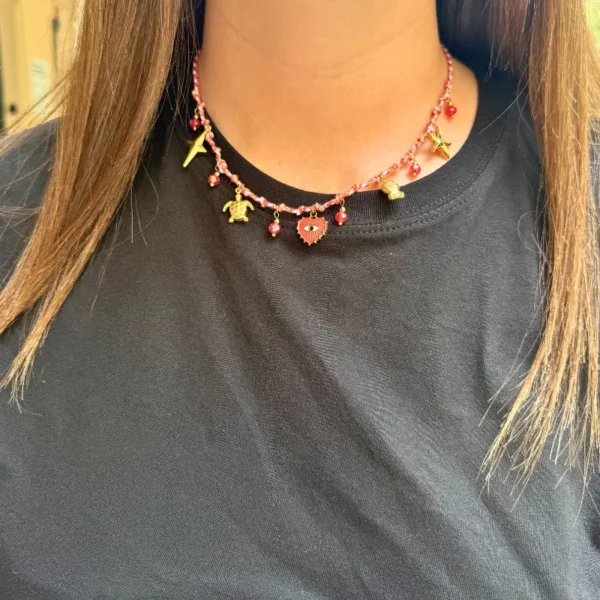 Collier - Zoé – Image 4