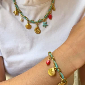 Parure - Lila